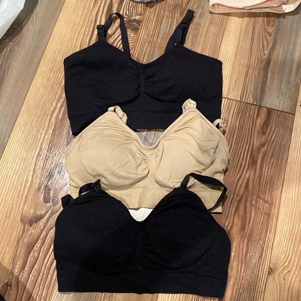 Kindred braverly pumping/nursing bras